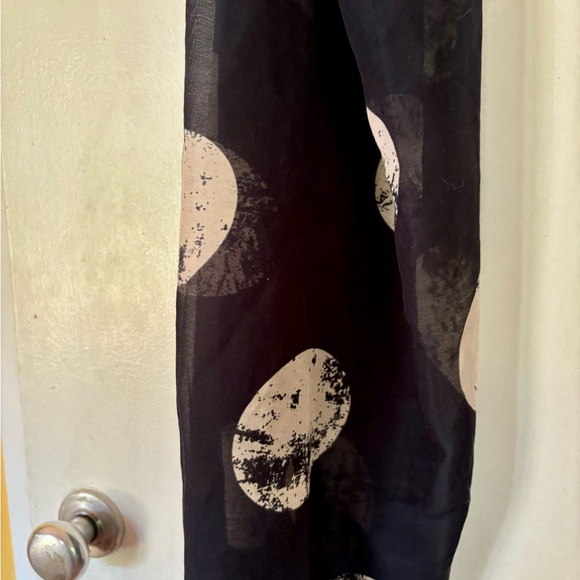 H&M moon scarf - Picture 3 of 7